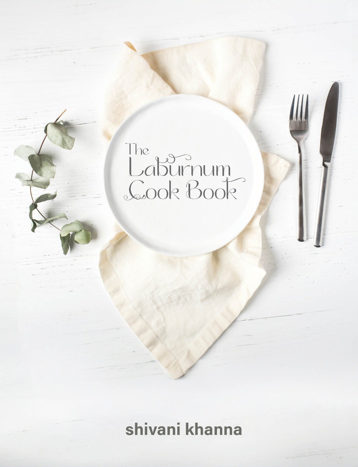The Laburnum Cook Book